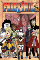FAIRY TAIL 26-Manga and East Asian style / tradition comic books-買書書 BuyBookBook