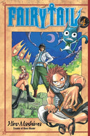 FAIRY TAIL 4-Manga and East Asian style / tradition comic books-買書書 BuyBookBook