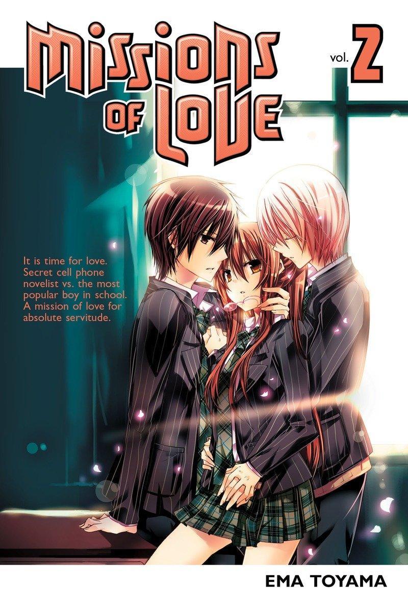 Missions of Love 2-Manga and East Asian style / tradition comic books-買書書 BuyBookBook