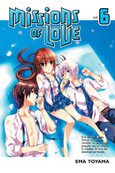 Missions of Love 6-Manga and East Asian style / tradition comic books-買書書 BuyBookBook