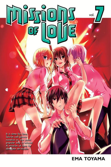 Missions of Love 7-Manga and East Asian style / tradition comic books-買書書 BuyBookBook
