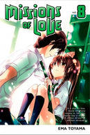 Missions of Love 8-Manga and East Asian style / tradition comic books-買書書 BuyBookBook