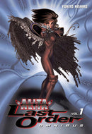 Battle Angel Alita: Last Order Omnibus 1-Manga and East Asian style / tradition comic books-買書書 BuyBookBook