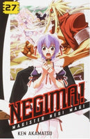 Negima! 27-Manga and East Asian style / tradition comic books-買書書 BuyBookBook