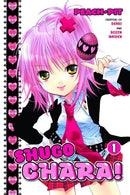 Shugo Chara 1-Manga and East Asian style / tradition comic books-買書書 BuyBookBook