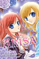 Arisa 1-Manga and East Asian style / tradition comic books-買書書 BuyBookBook