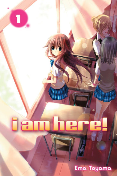 I Am Here! 1-Manga and East Asian style / tradition comic books-買書書 BuyBookBook