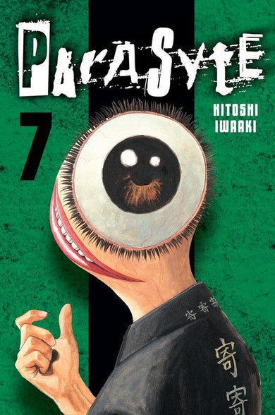 Parasyte 7-Manga and East Asian style / tradition comic books-買書書 BuyBookBook