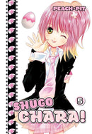 Shugo Chara 5-Manga and East Asian style / tradition comic books-買書書 BuyBookBook