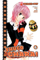 Shugo Chara 6-Manga and East Asian style / tradition comic books-買書書 BuyBookBook