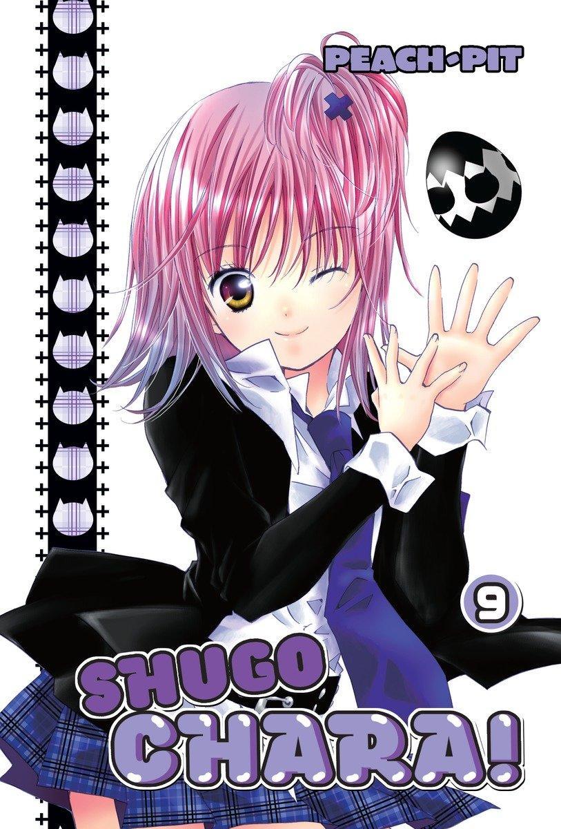 Shugo Chara 9-Manga and East Asian style / tradition comic books-買書書 BuyBookBook