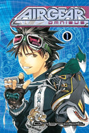 Air Gear Omnibus 1-Manga and East Asian style / tradition comic books-買書書 BuyBookBook
