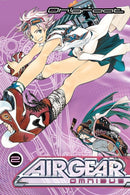 Air Gear Omnibus 2-Manga and East Asian style / tradition comic books-買書書 BuyBookBook