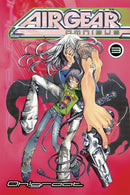 Air Gear Omnibus 3-Manga and East Asian style / tradition comic books-買書書 BuyBookBook