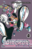 Air Gear Omnibus 4-Manga and East Asian style / tradition comic books-買書書 BuyBookBook