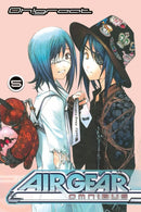 Air Gear Omnibus 5-Manga and East Asian style / tradition comic books-買書書 BuyBookBook
