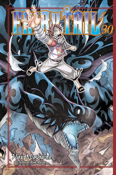 FAIRY TAIL 30-Manga and East Asian style / tradition comic books-買書書 BuyBookBook