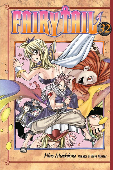 FAIRY TAIL 32-Manga and East Asian style / tradition comic books-買書書 BuyBookBook