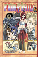 FAIRY TAIL 34-Manga and East Asian style / tradition comic books-買書書 BuyBookBook