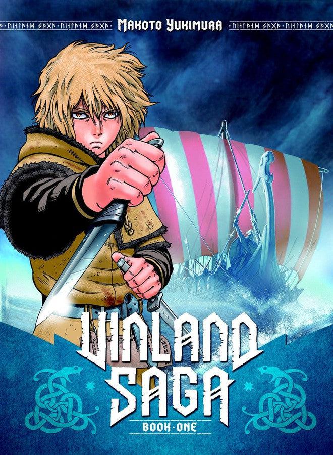 Vinland Saga 1-Manga and East Asian style / tradition comic books-買書書 BuyBookBook