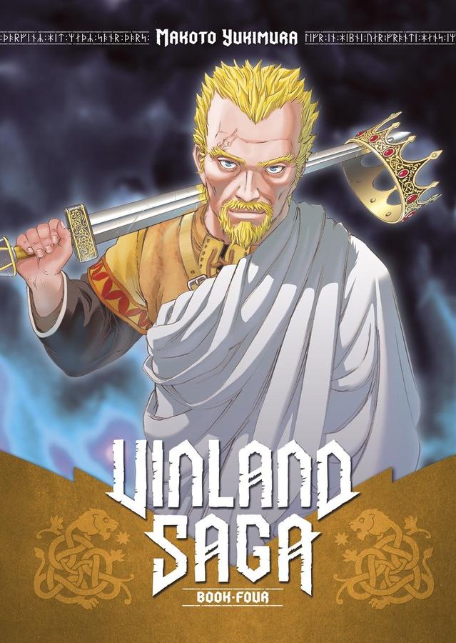 Vinland Saga 4-Manga and East Asian style / tradition comic books-買書書 BuyBookBook