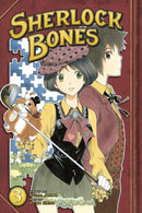 Sherlock Bones 3-Manga and East Asian style / tradition comic books-買書書 BuyBookBook