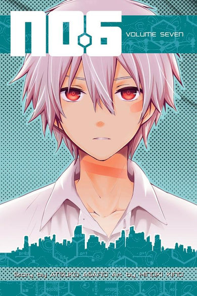 No. 6 Volume 7-Manga and East Asian style / tradition comic books-買書書 BuyBookBook