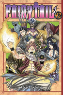FAIRY TAIL 42-Manga and East Asian style / tradition comic books-買書書 BuyBookBook