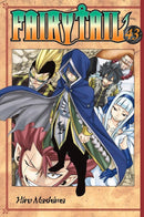 FAIRY TAIL 43-Manga and East Asian style / tradition comic books-買書書 BuyBookBook