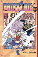 FAIRY TAIL 44-Manga and East Asian style / tradition comic books-買書書 BuyBookBook