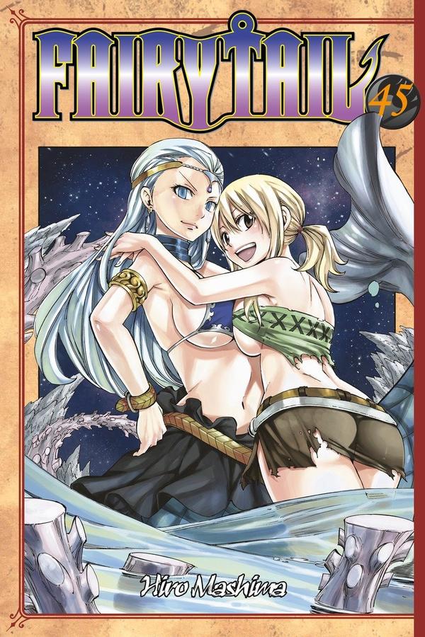 FAIRY TAIL 45-Manga and East Asian style / tradition comic books-買書書 BuyBookBook