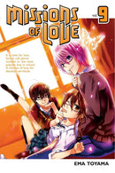 Missions of Love 9-Manga and East Asian style / tradition comic books-買書書 BuyBookBook