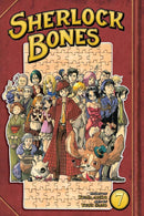 Sherlock Bones 7-Manga and East Asian style / tradition comic books-買書書 BuyBookBook
