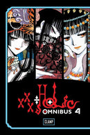 xxxHOLiC Omnibus 4-Manga and East Asian style / tradition comic books-買書書 BuyBookBook