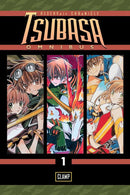 Tsubasa Omnibus 1-Manga and East Asian style / tradition comic books-買書書 BuyBookBook