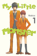My Little Monster 1-Manga and East Asian style / tradition comic books-買書書 BuyBookBook
