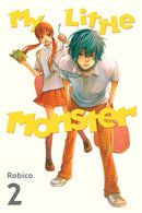 My Little Monster 2-Manga and East Asian style / tradition comic books-買書書 BuyBookBook