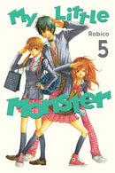 My Little Monster 5-Manga and East Asian style / tradition comic books-買書書 BuyBookBook