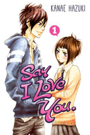 Say I Love You. 1-Manga and East Asian style / tradition comic books-買書書 BuyBookBook