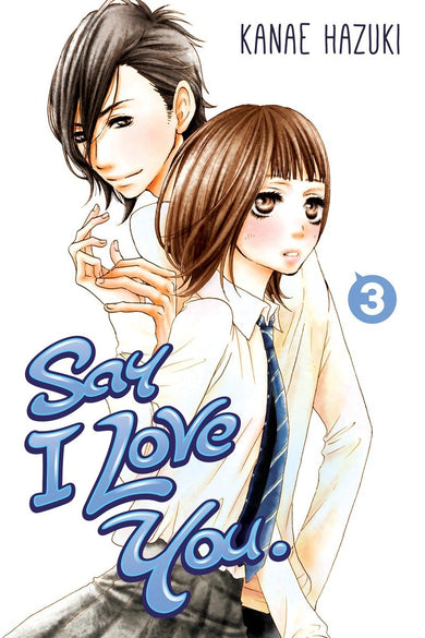Say I Love You. 3-Manga and East Asian style / tradition comic books-買書書 BuyBookBook