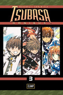 Tsubasa Omnibus 3-Manga and East Asian style / tradition comic books-買書書 BuyBookBook