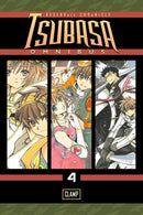 Tsubasa Omnibus 4-Manga and East Asian style / tradition comic books-買書書 BuyBookBook