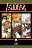 Tsubasa Omnibus 5-Manga and East Asian style / tradition comic books-買書書 BuyBookBook