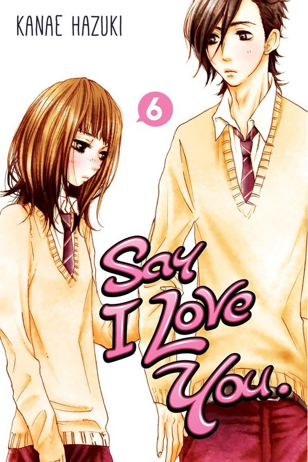 Say I Love You. 6-Manga and East Asian style / tradition comic books-買書書 BuyBookBook