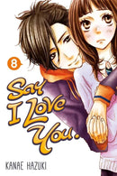 Say I Love You. 8-Manga and East Asian style / tradition comic books-買書書 BuyBookBook