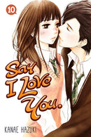 Say I Love You. 10-Manga and East Asian style / tradition comic books-買書書 BuyBookBook