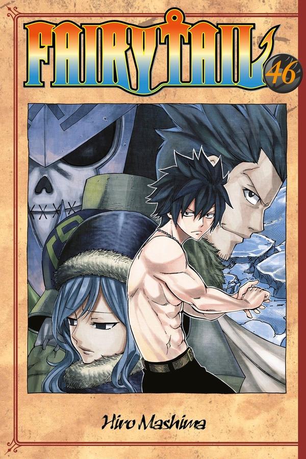 FAIRY TAIL 46-Manga and East Asian style / tradition comic books-買書書 BuyBookBook