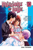 Missions of Love 10-Manga and East Asian style / tradition comic books-買書書 BuyBookBook