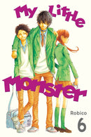 My Little Monster 6-Manga and East Asian style / tradition comic books-買書書 BuyBookBook