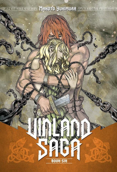 Vinland Saga 6-Manga and East Asian style / tradition comic books-買書書 BuyBookBook